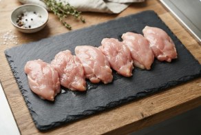 Chicken Thigh Fillet